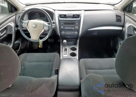 2015 Nissan Altima 2.5 from USA, damaged, VIN 1N4AL3AP5FN882907